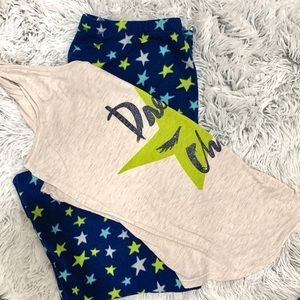 Cute pajama set!